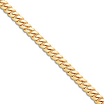 Gold Cuban Chain, 9.5 mm - Shyne Jewelers Yellow Gold Shyne Jewelers