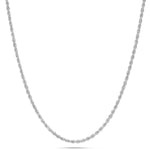 Gold Rope Chain, 2.5 mm - Shyne Jewelers 430-00142 10K 16