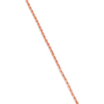 Gold Rope Chain, 2.5 mm - Shyne Jewelers 430-00142 10K 16