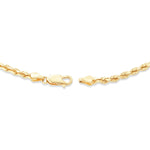 Gold Rope Chain, 3 mm - Shyne Jewelers 430-00790 10K 16 