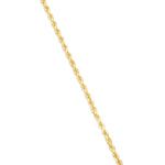 Gold Rope Chain, 3 mm - Shyne Jewelers 430-00790 10K 16 