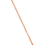 Gold Rope Chain, 3 mm - Shyne Jewelers 430-00790 10K 16 