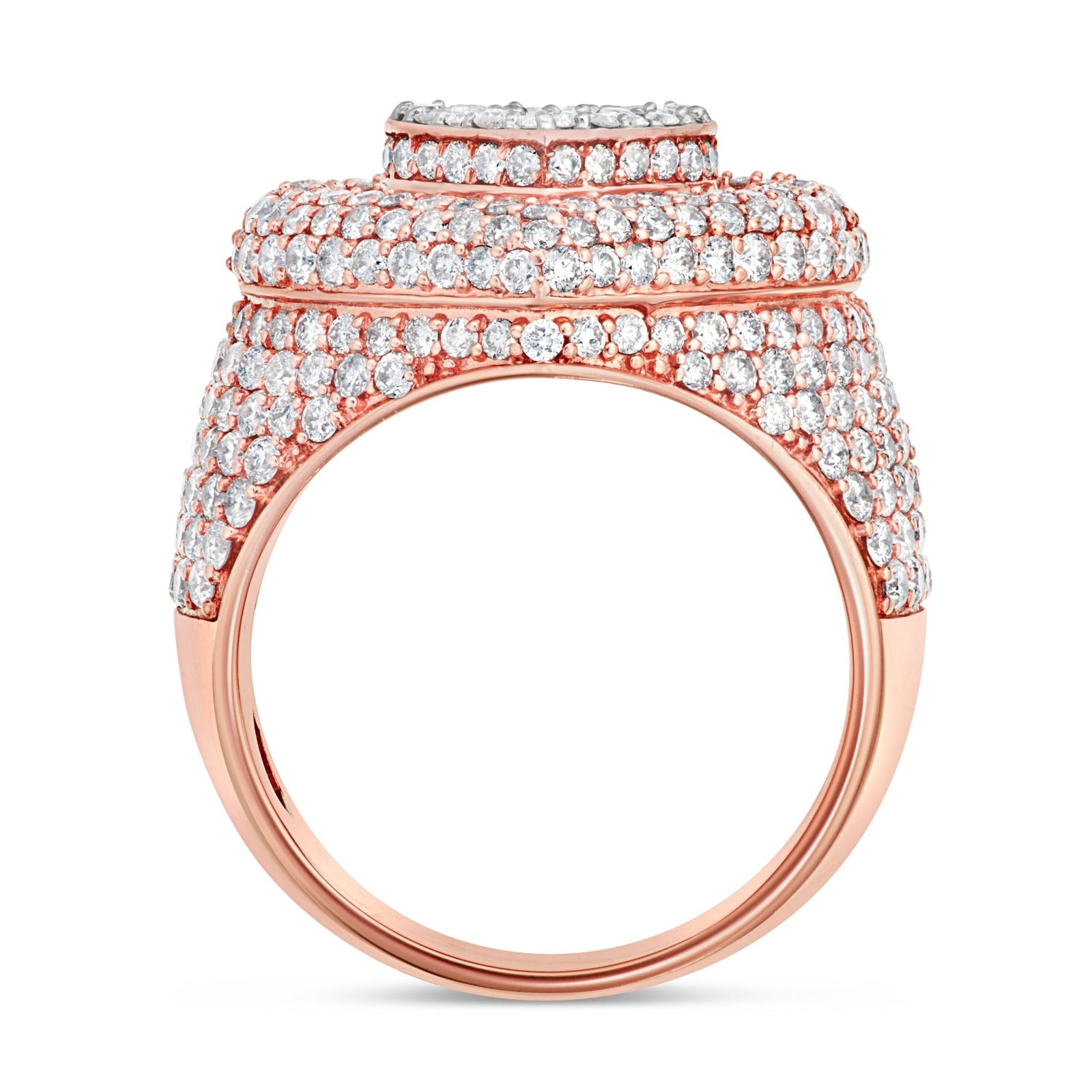 Diamond statement rings sales