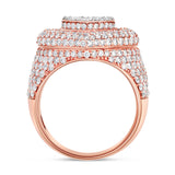 Heart Diamond Statement Ring - Shyne Jewelers GEO53722G 4 Shyne Jewelers