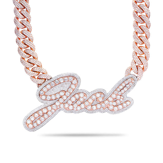 Kareem Jackson "Jackboy" Pendant - Shyne Jewelers Shyne Jewelers