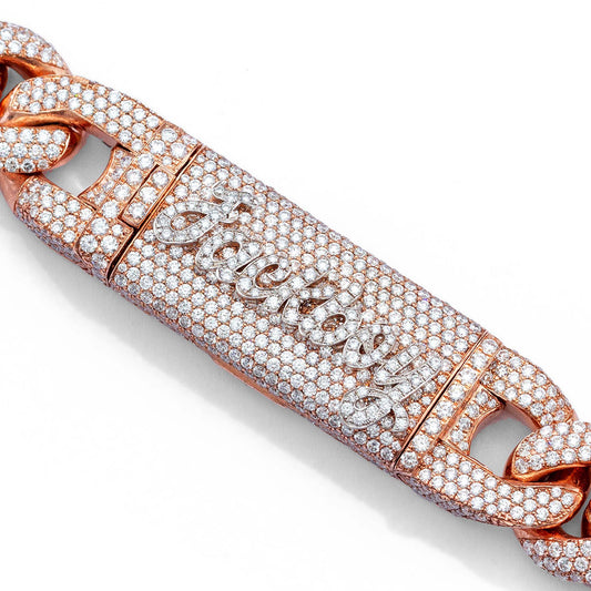 Kareem Jackson "Jackboy" Pendant - Shyne Jewelers Shyne Jewelers