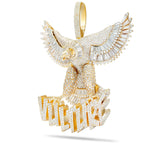 Kodak Black Custom Vulture Pendant - Shyne Jewelers Shyne Jewelers