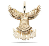 Kodak Black Custom Vulture Pendant - Shyne Jewelers Shyne Jewelers