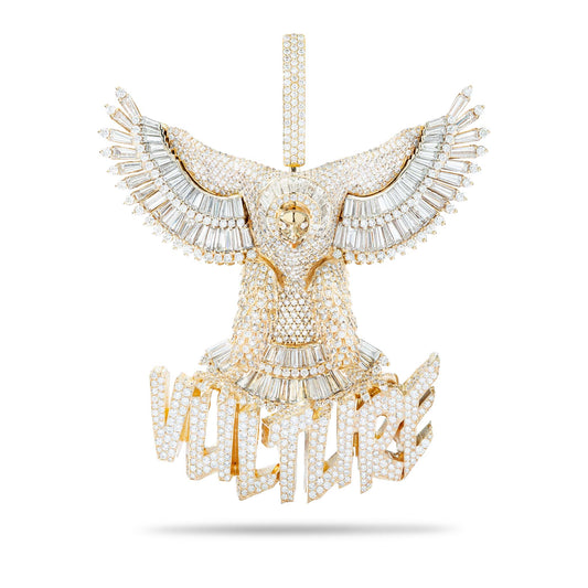 Kodak Black Custom Vulture Pendant - Shyne Jewelers Shyne Jewelers