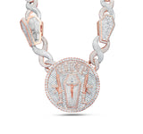 NBA Youngboy Custom Coffin Pendant & Chain - Shyne Jewelers Shyne Jewelers