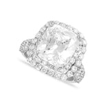 Nicki Minaj Custom Diamond Ring - Shyne Jewelers Shyne Jewelers