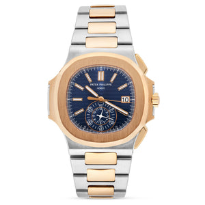 Patek Philippe Nautilis 40.5 - Shyne Jewelers PATEKNAUSTT Patek Philippe