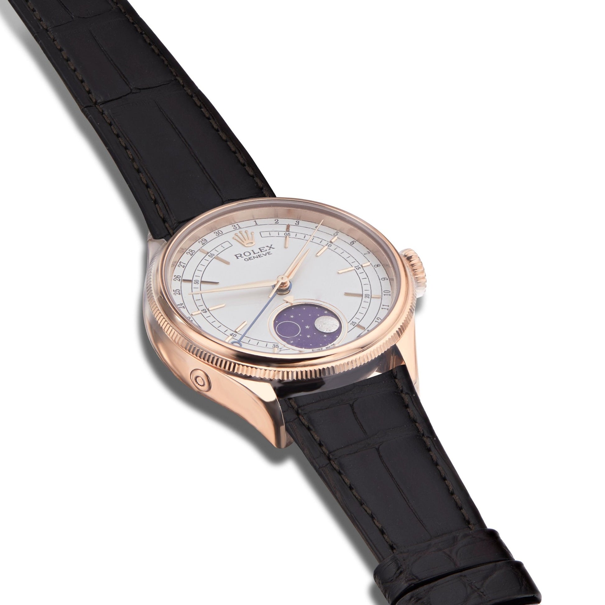 Rolex Cellini Moonphase 39mm - Shyne Jewelers RMP39_50535 Rolex