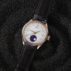 Rolex Cellini Moonphase 39mm - Shyne Jewelers RMP39_50535 Rolex