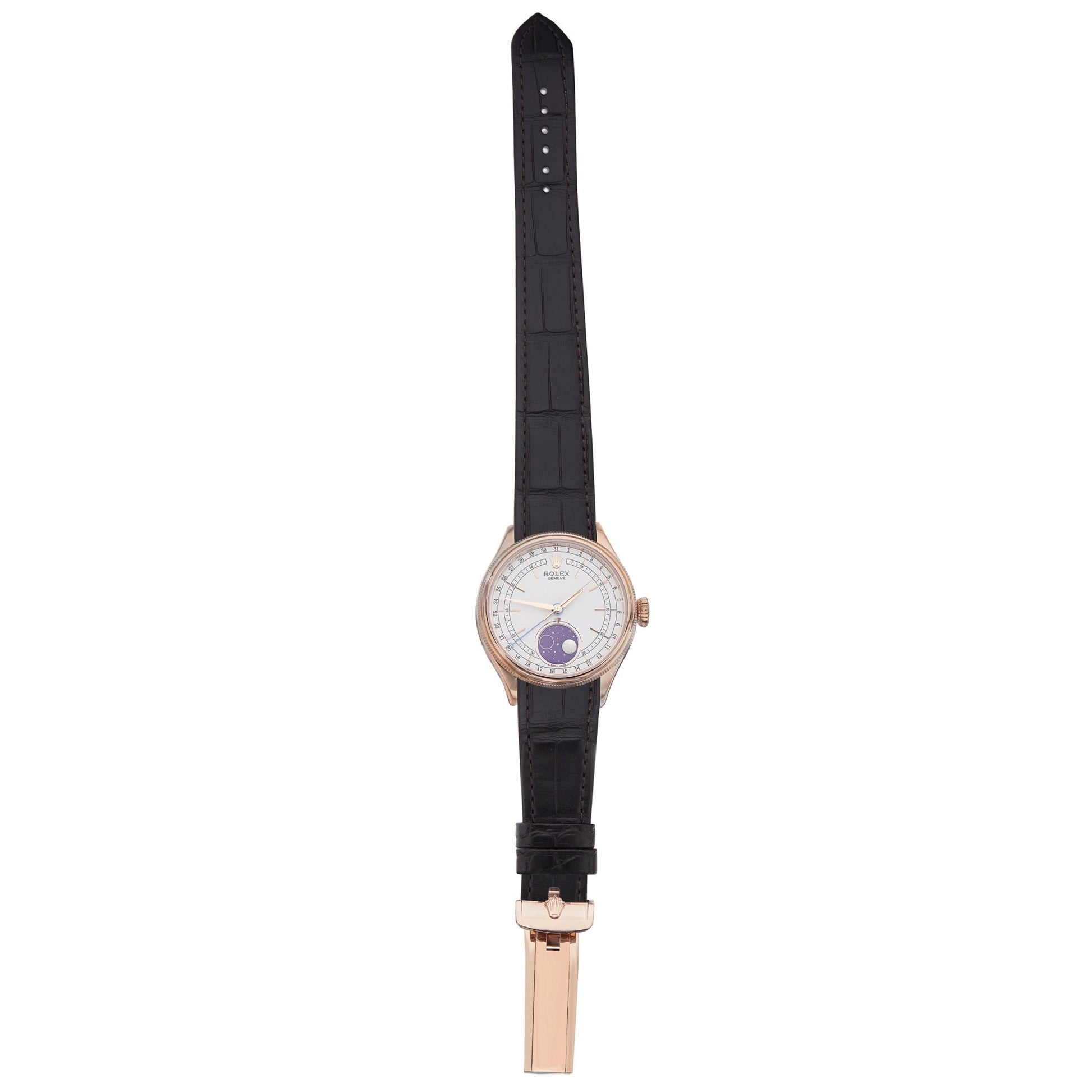 Rolex Cellini Moonphase 39mm - Shyne Jewelers RMP39_50535 Rolex
