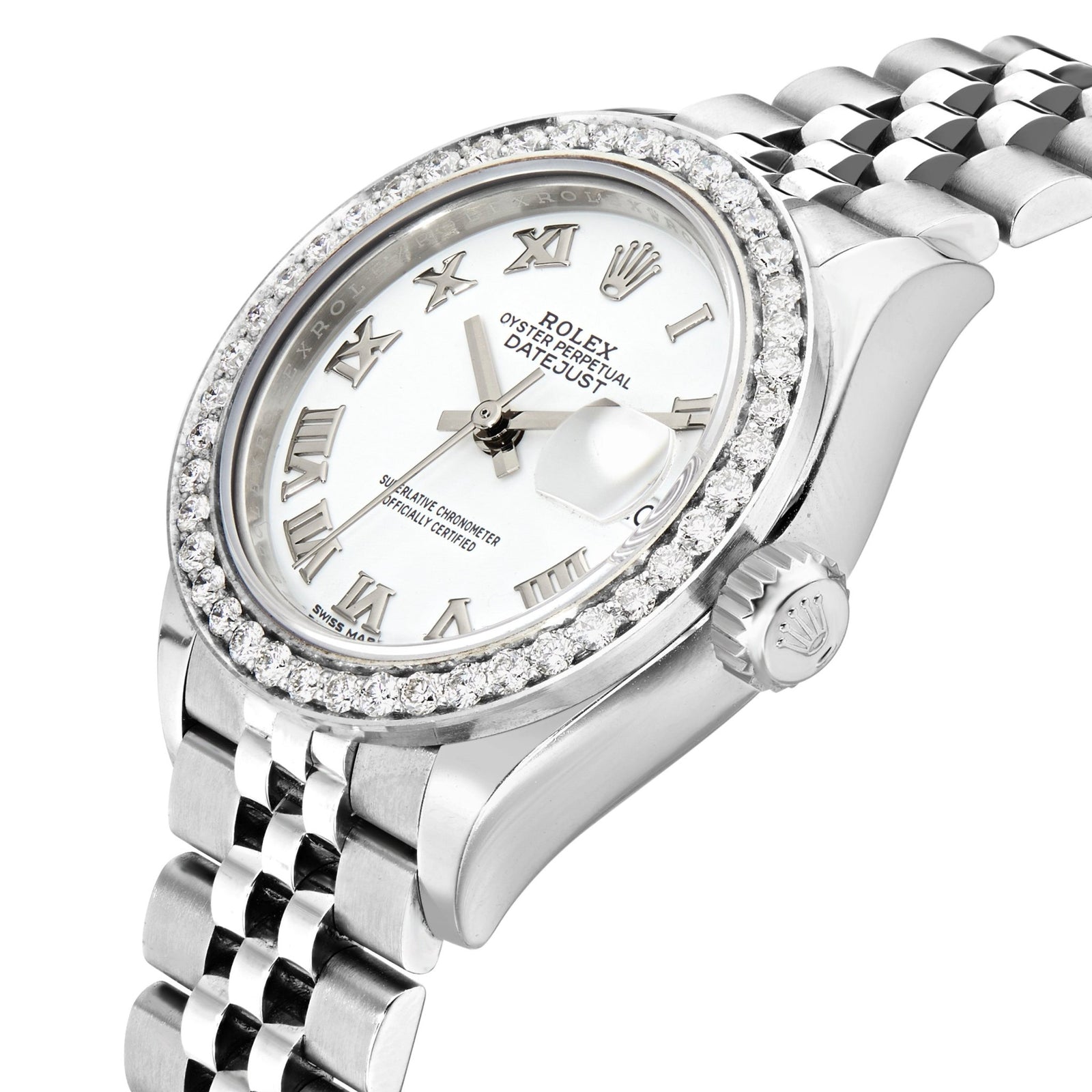 Rolex datejust26mm 10D Rolex Watch | Rolex President Datejust 26mm - Gold Women main image 2