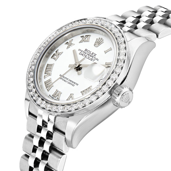 Rolex DateJust 26mm - Shyne Jewelers 505-00092 Rolex