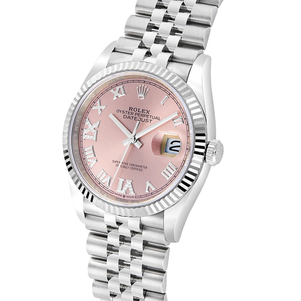 Rolex DateJust 36mm - Shyne Jewelers 500-00533 Rolex