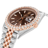 Rolex DateJust 41mm - Shyne Jewelers RDJ41_126331 Rolex