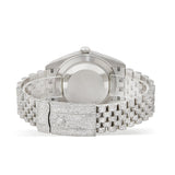 Rolex DateJust 41mm with Diamonds - Shyne Jewelers 505-00489 Rolex