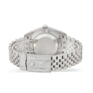 Rolex DateJust 41mm with Diamonds - Shyne Jewelers 505-00489 Rolex