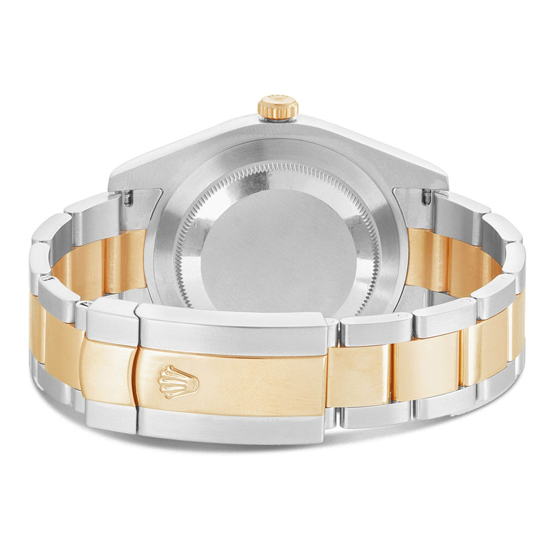 Rolex DateJust 41mm with Diamonds - Shyne Jewelers RDJ41DIA_126303 Rolex