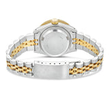 Rolex DateJust Diamond Yellow Gold Bezel - Shyne Jewelers Shyne Jewelers