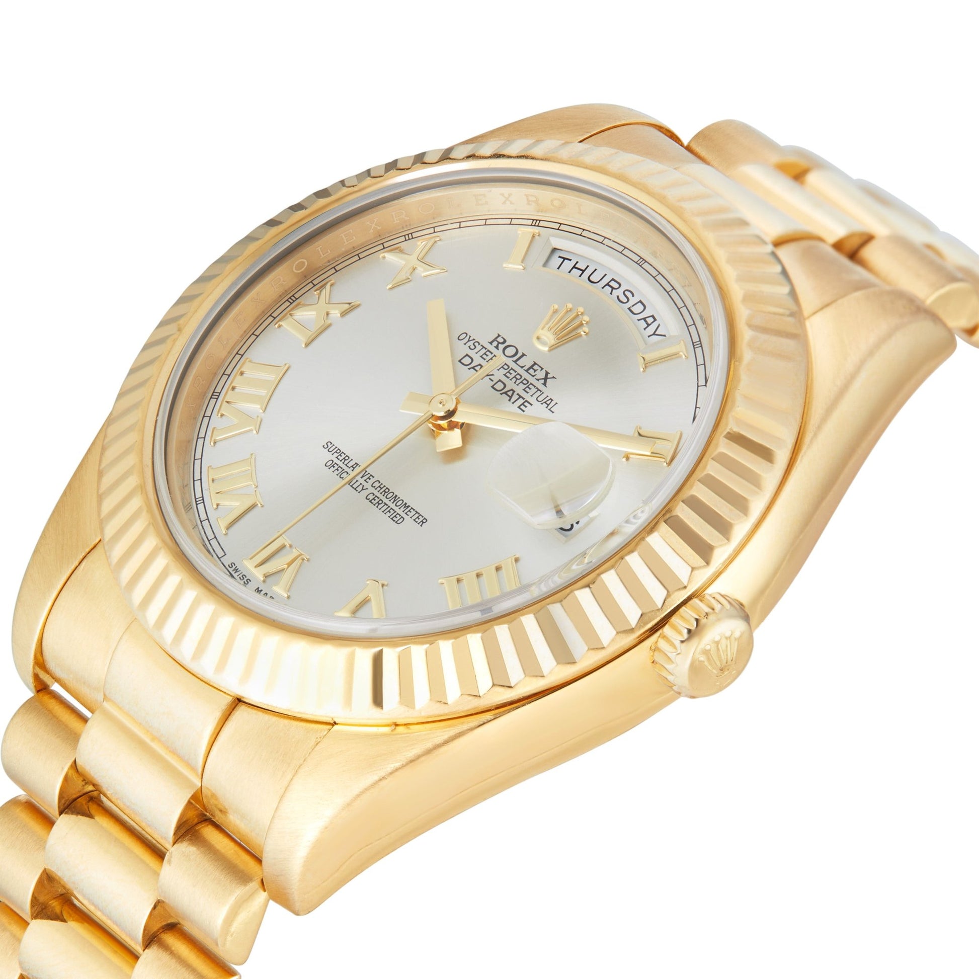 Rolex Day-Date 41mm - Shyne Jewelers Rolex