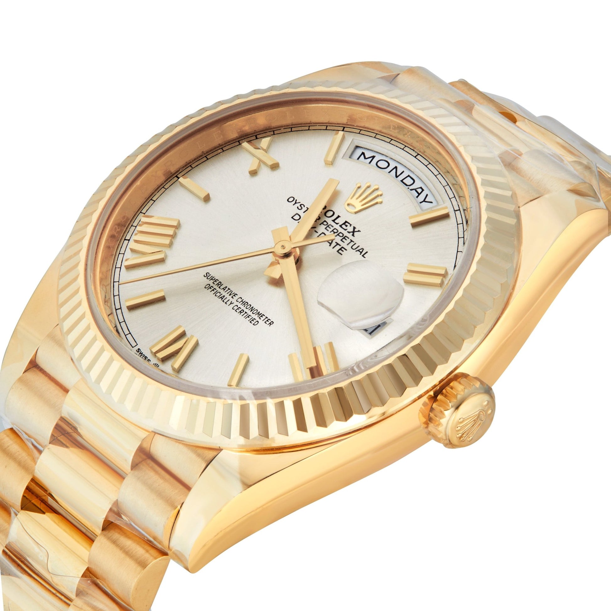 Rolex Day-Date Presidential 40mm - Shyne Jewelers Rolex