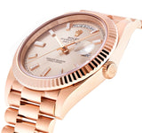 Rolex DayDate Presidential 40mm - Shyne Jewelers RDDP_288206 Rolex
