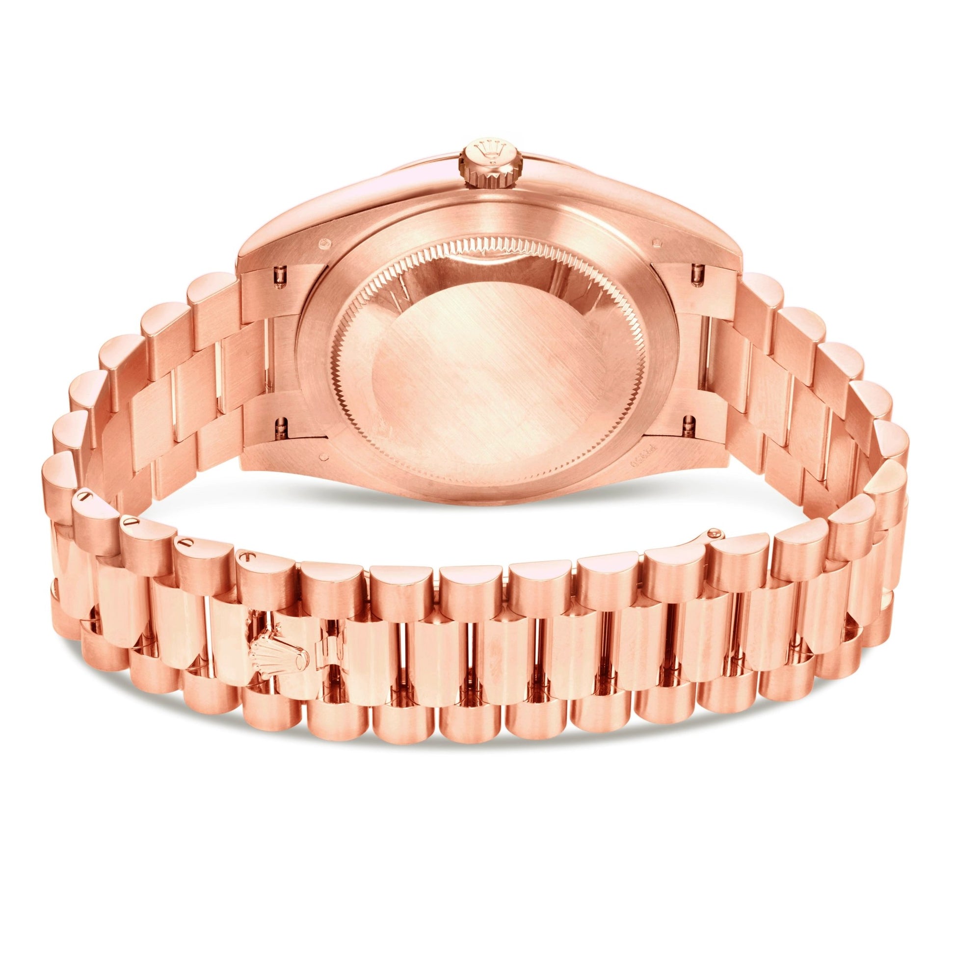 Rolex DayDate Presidential 40mm - Shyne Jewelers RDDP_288206 Rolex