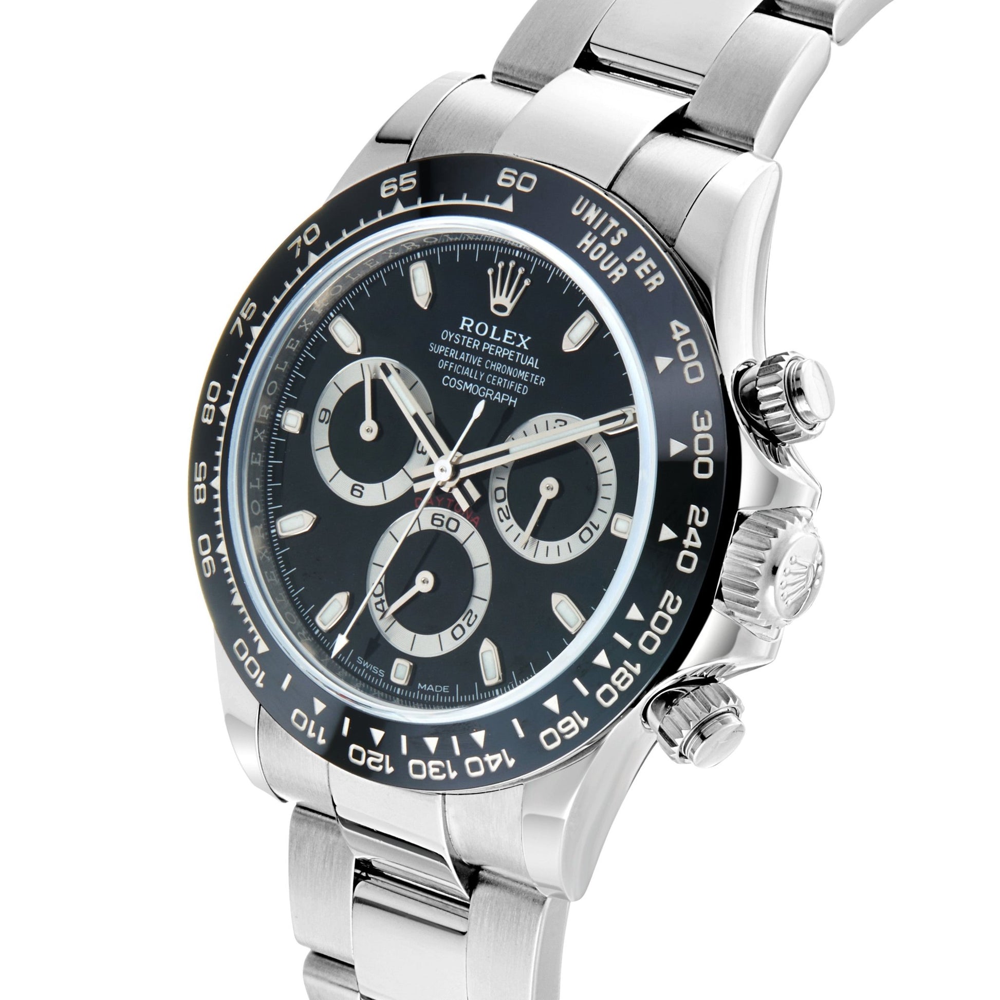 Rolex Daytona 40mm - Shyne Jewelers Rolex