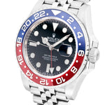 Rolex GMT-Master 40mm - Shyne Jewelers Rolex