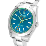 Rolex Milgauss 41mm - Shyne Jewelers Rolex