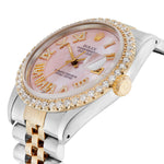 Rolex Watch - Shyne Jewelers RDJ36_16233PINK Rolex