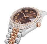 Rolex Women's DateJust 28mm - Shyne Jewelers RDJ28_279381 Shyne Jewelers
