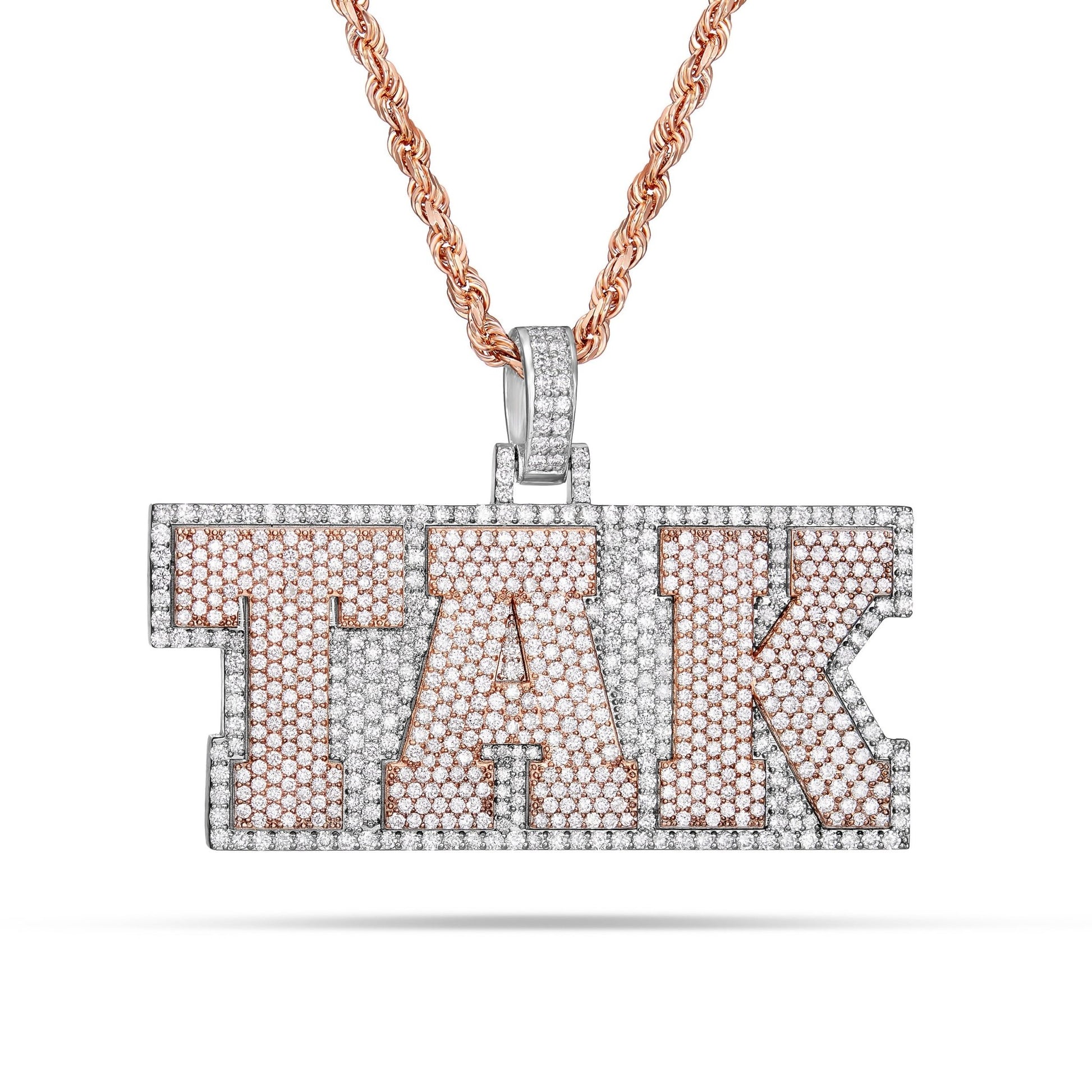 "TAK" Custom Pendant - Shyne Jewelers TAKCUSTOM Shyne Jewelers