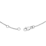 Three Link Diamond Fashion Bracelet - Shyne Jewelers White Gold Shyne Jewelers