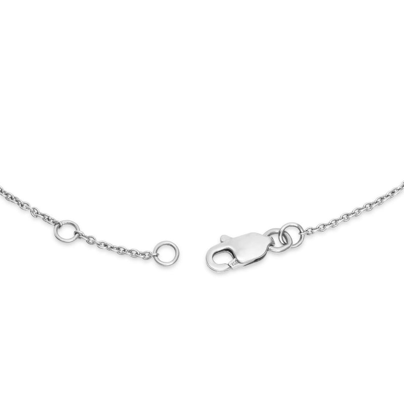 Three Link Diamond Fashion Bracelet - Shyne Jewelers White Gold Shyne Jewelers
