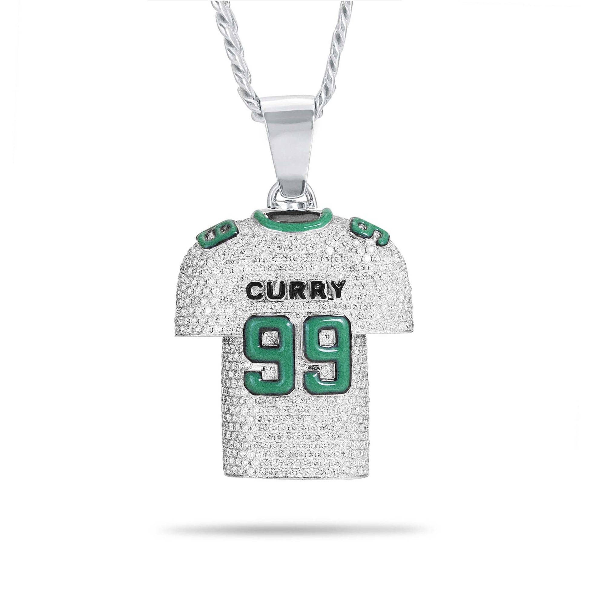 Vinny Curry Marshall University Diamond Jersey - Shyne Jewelers Shyne Jewelers