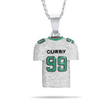 Vinny Curry Marshall University Diamond Jersey - Shyne Jewelers Shyne Jewelers