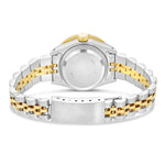 Women's Rolex DateJust 26mm with Diamond bezel - Shyne Jewelers Rolex