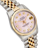 Women's Rolex DateJust 31mm - Shyne Jewelers Rolex